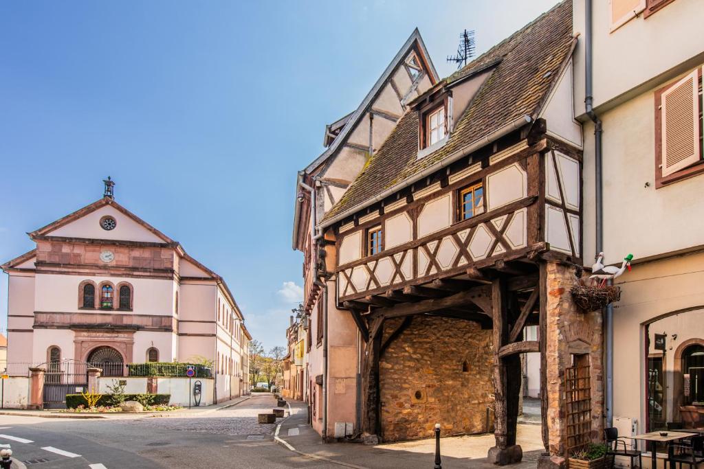 Au Vieux Porche Colmar – photo 43