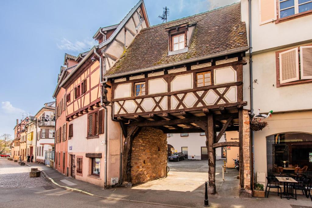 Au Vieux Porche Colmar – photo 45