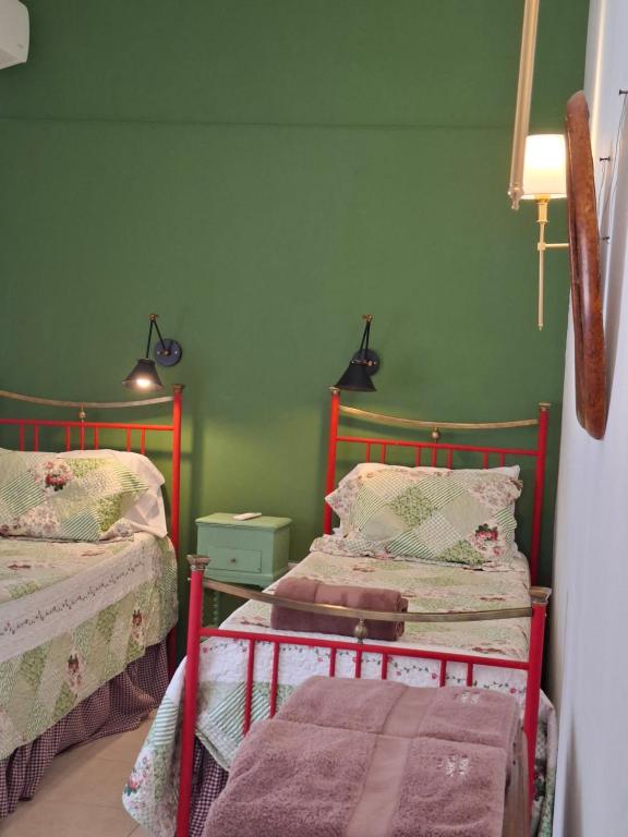 VersionMoreno apart hotel