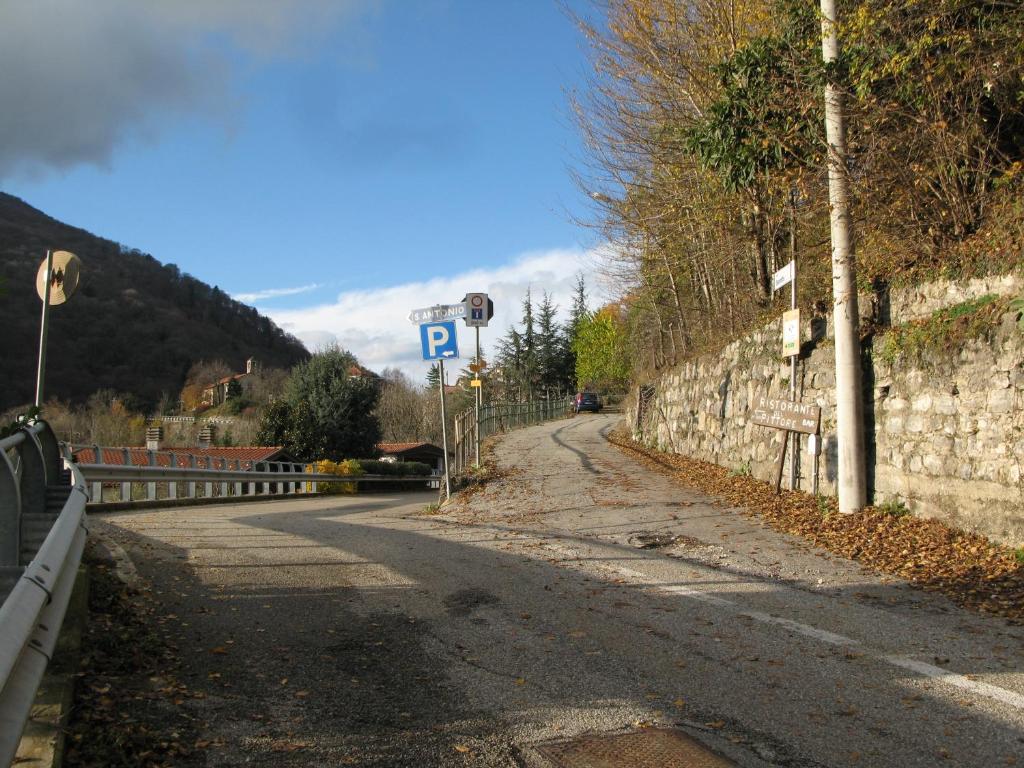 Příroda nedaleko penzionu – hostince