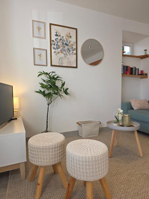 Appartement Les Géraniums
