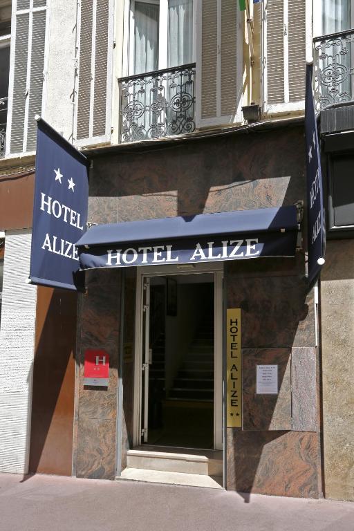 Hôtel Alizé - Resim 10