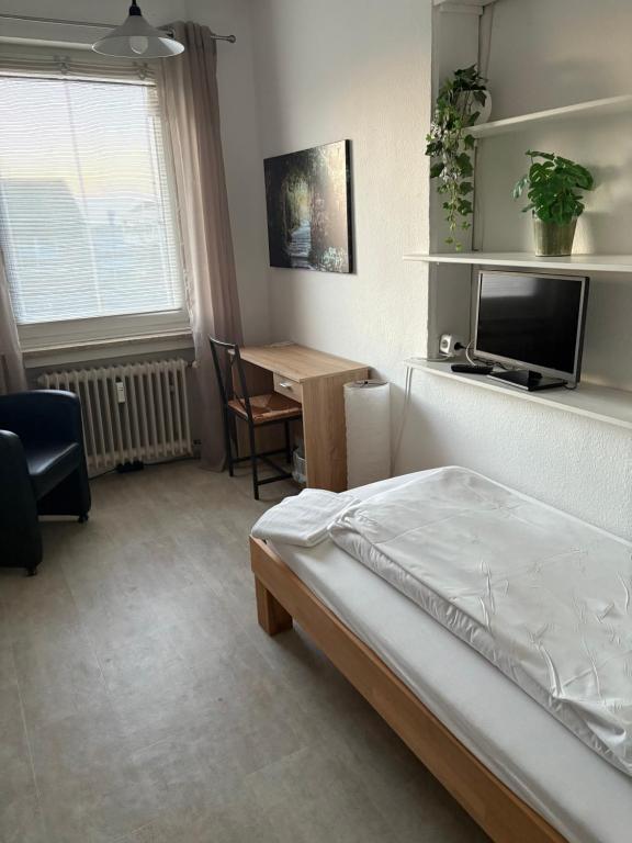Hotel Tristan Grün - Habitación Individual