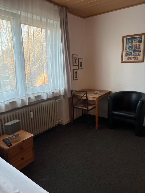 Hotel Tristan Grün - Habitación Individual