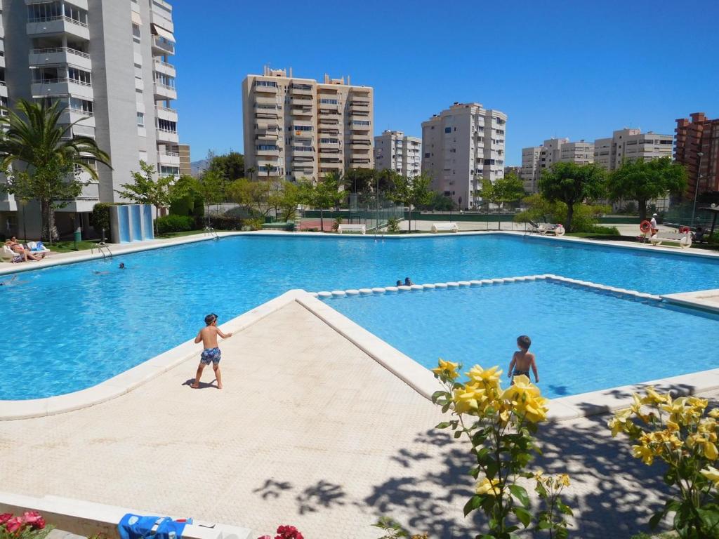 Precious Apartment in Alicante, Playa San Juan, Alicante ...