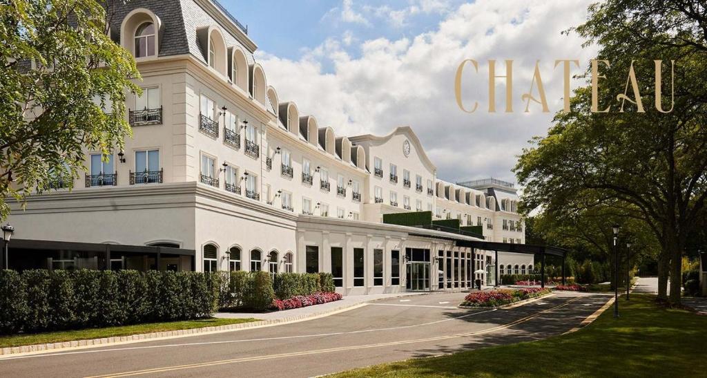 The Chateau Grande Hotel