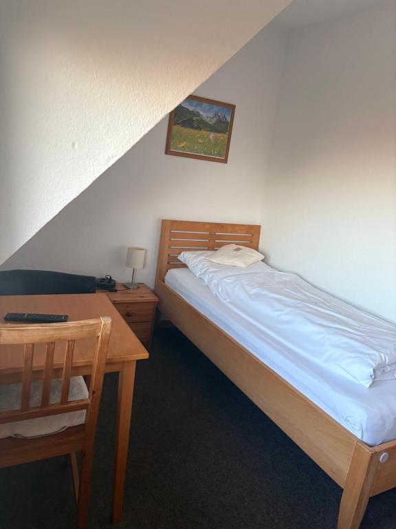 Hotel Tristan Grün - Habitación Individual