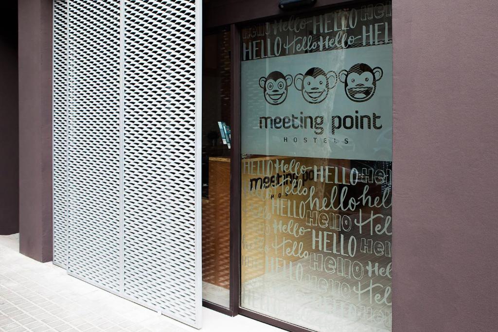 Certifikát, ocenenie alebo iný dokument vystavený v ubytovaní Meeting Point Hostels