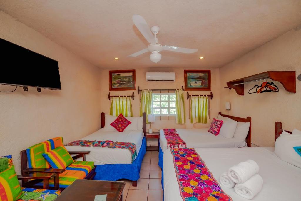 Hotel Sol Caribe - Error