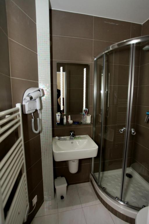 Hôtel Alane - Resim 44