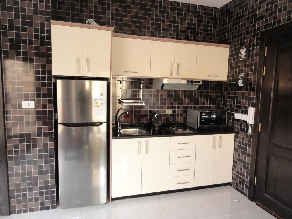 Diyarkom Apartment - One-Bedroom Apartment