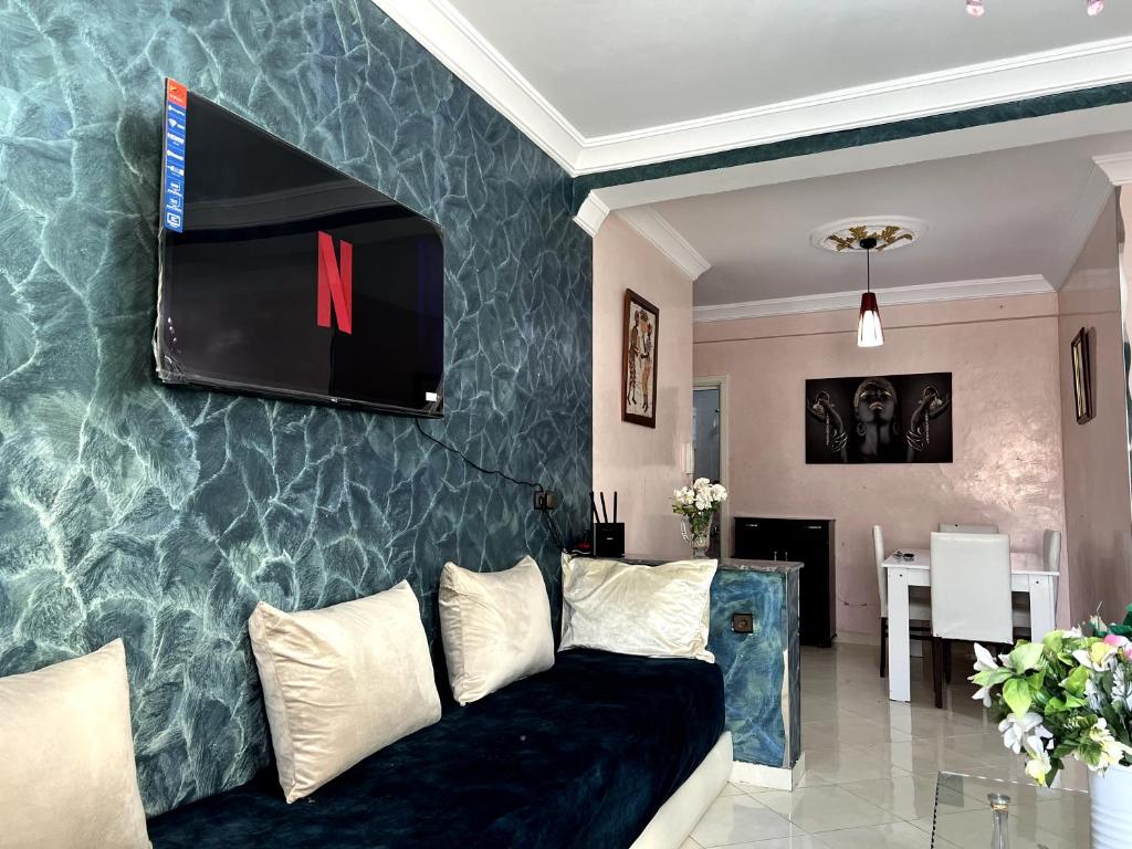 Sunset apartment near the city center - Apartamento De Dos Dormitorios