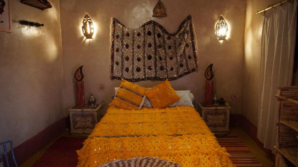 Kasbah Dar Dmana - Standard Double Room