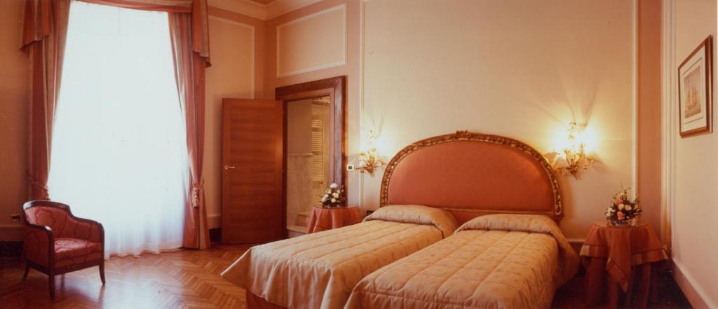 Park Hotel Villa Potenziani - Habitación Triple