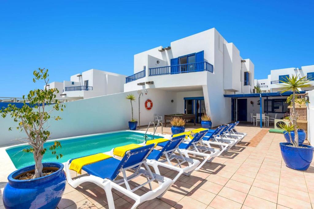 Villa Tinamar by Villa Plus