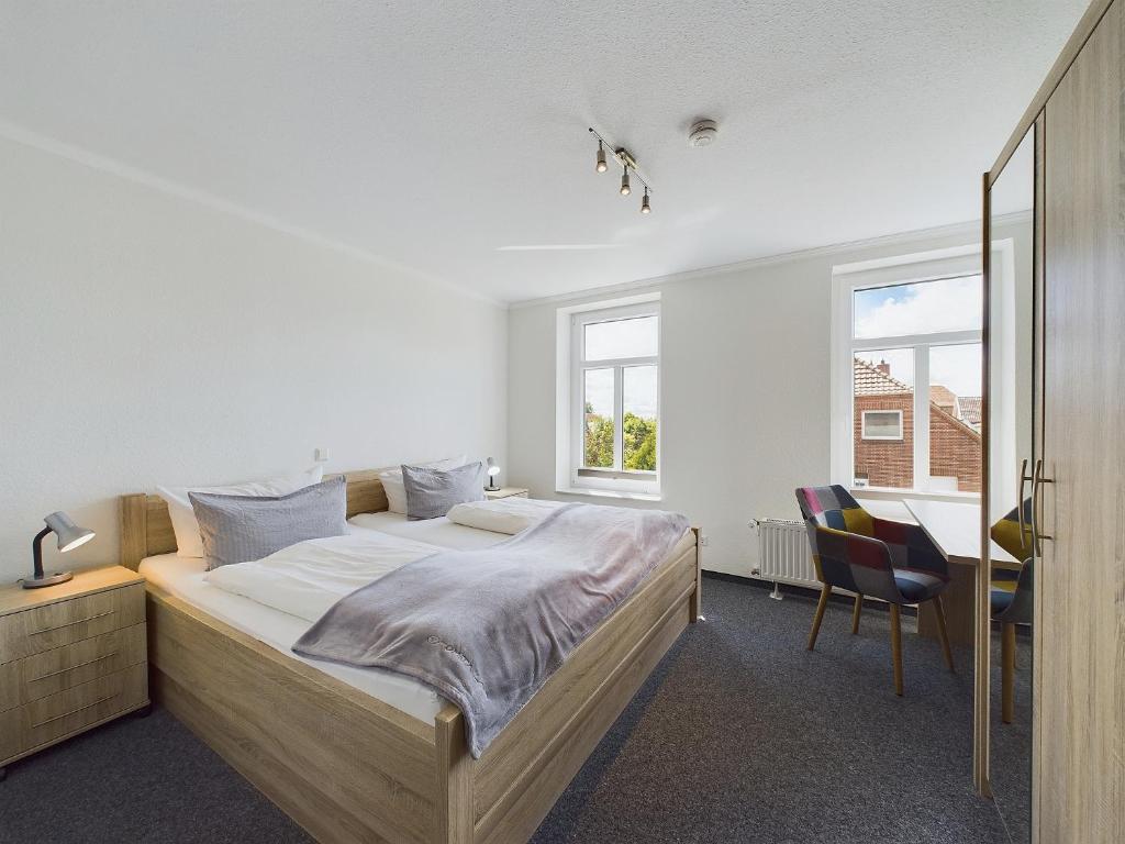Hotel Zum Großen Krug - Camera Doppia