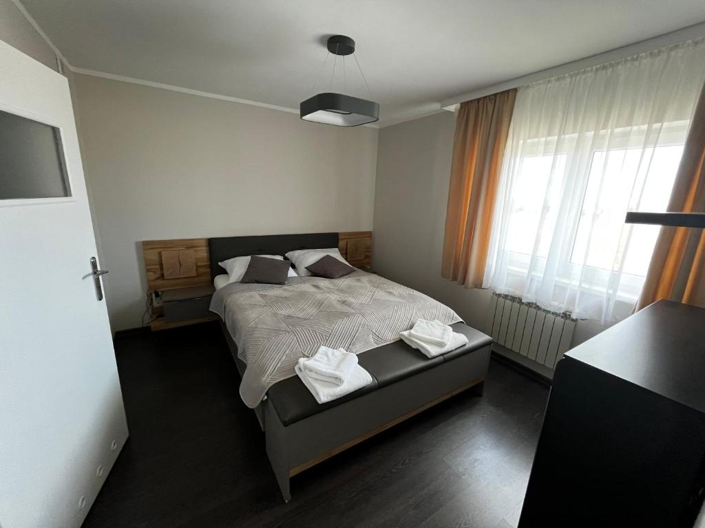 Przystań Pielgrzyma - Apartment