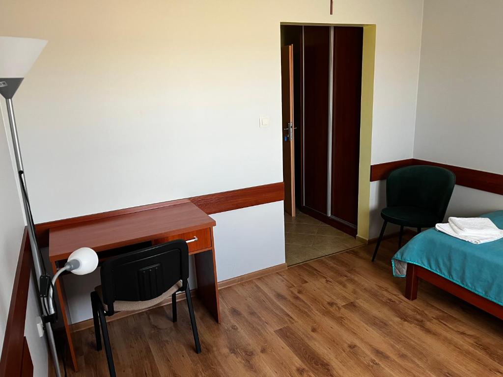 Przystań Pielgrzyma - Single Room