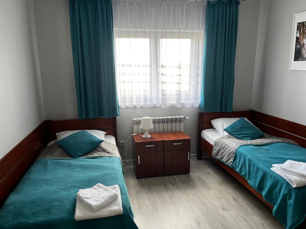 Przystań Pielgrzyma - Double Room