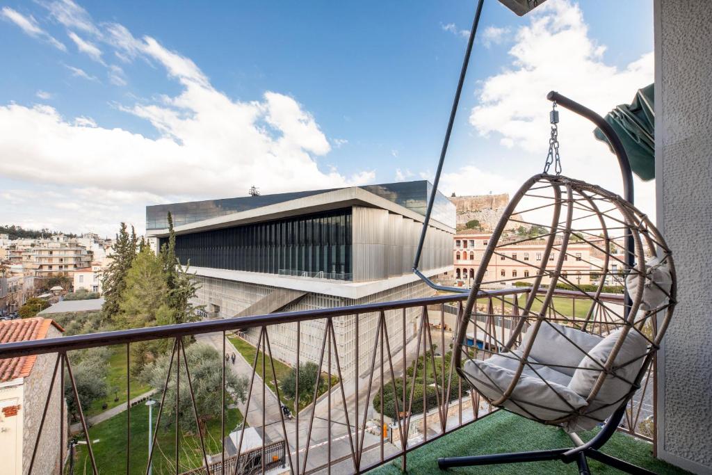 Acropolis Museum View Residence by A&A Residencies