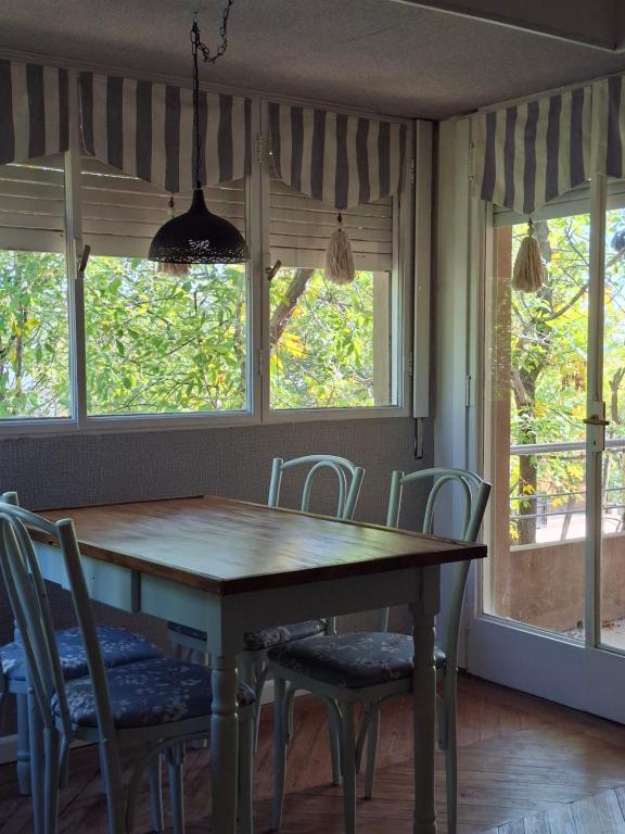 VersionMoreno apart hotel