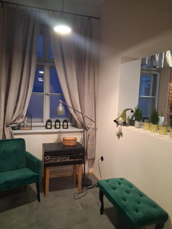 Kamienica Marianna - Appartement Met 1 Slaapkamer