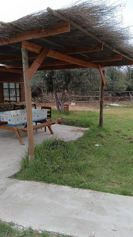 Camping las tunas