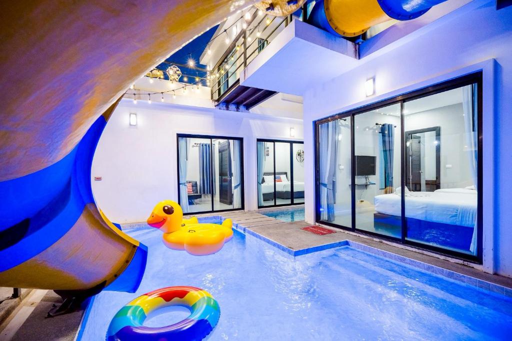 Modern love pool villa หัวหิน, Hua Hin (updated prices 2026)