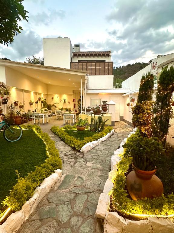 Hotel y Arte Antigua by Amazing Guatemala Travel - Petite Chambre Double