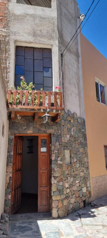 Hostal Nahiara, Iruya