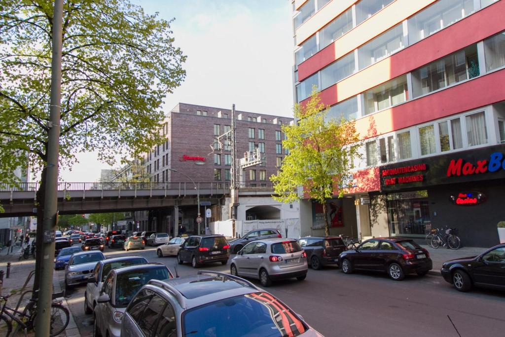 Aparthotel VEGA - Resim 18