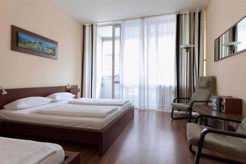 Aparthotel VEGA - Resim 11