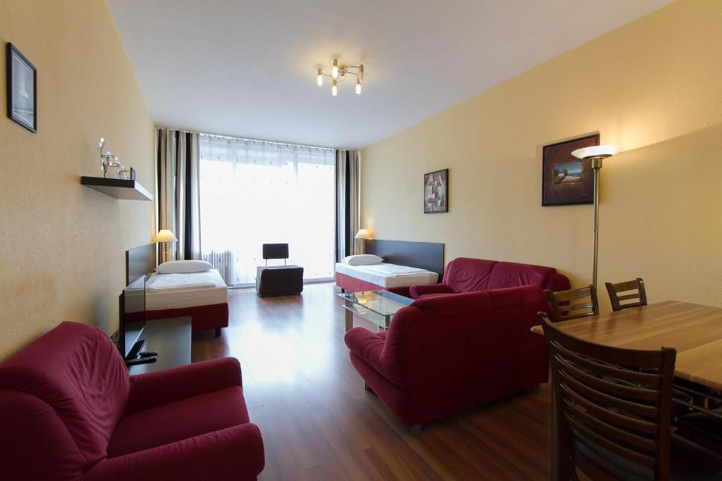 Aparthotel VEGA - Resim 15