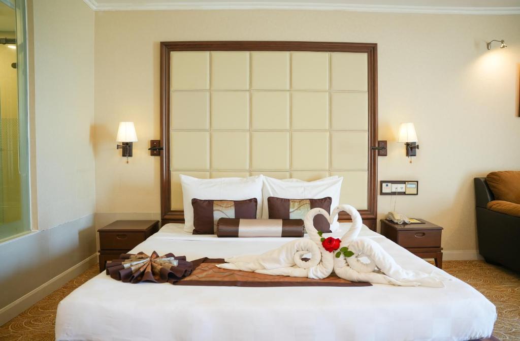 Sea Links Beach Hotel - Quarto Duplo Ou Twin Deluxe Com Vista Mar