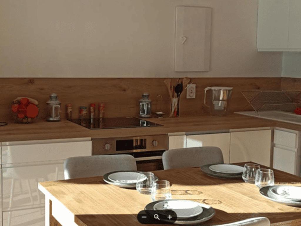 Appartement lumineux, 6 pers.