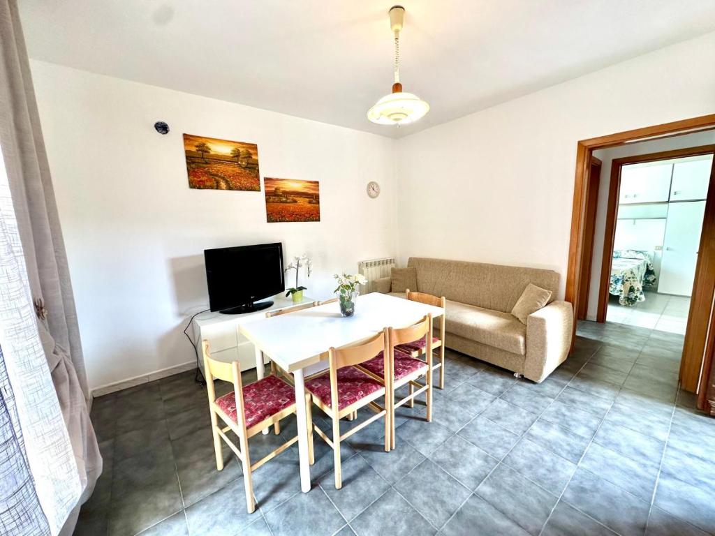 Appartamenti vacanze Aragosta - Huis Met 1 Slaapkamer