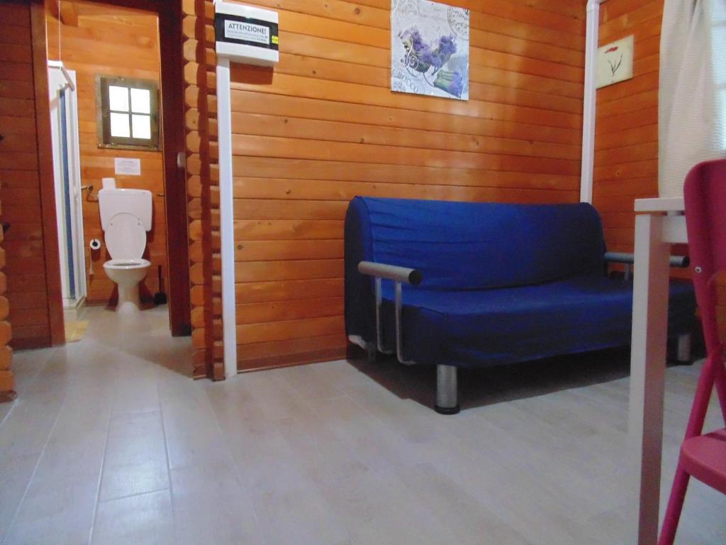 Policoro Village Hotel - Бунгало Делюкс
