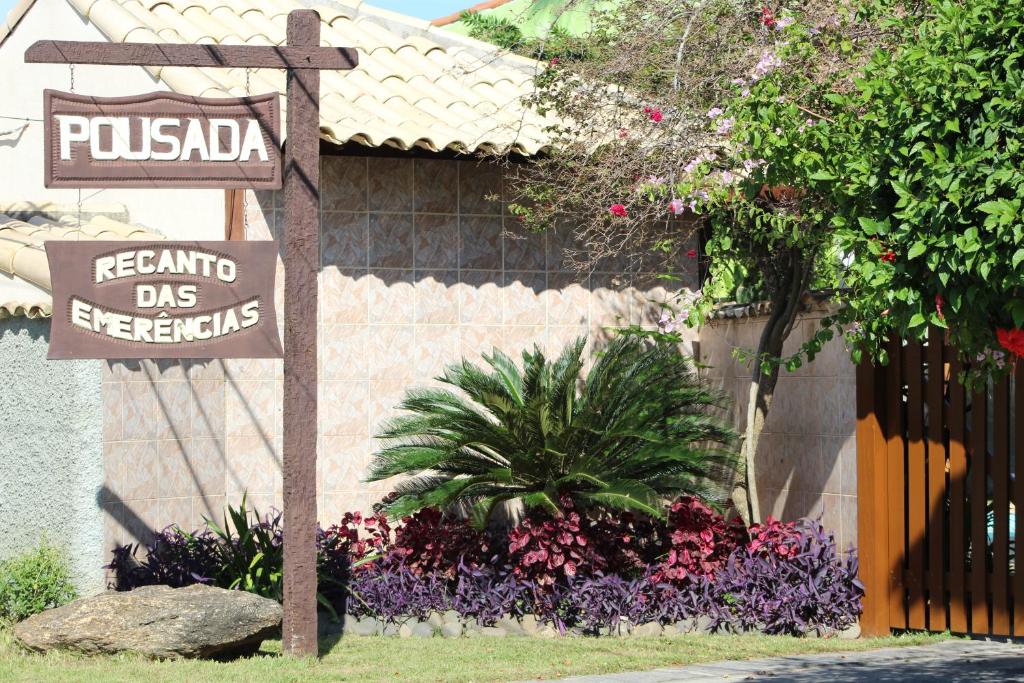  Pousada Recanto Das Emerências