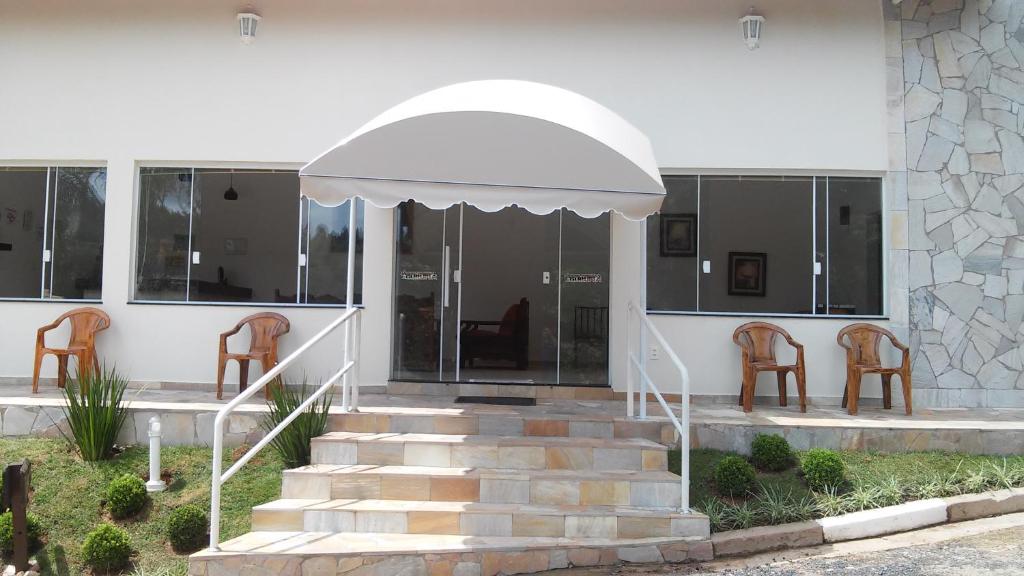  Hotel Pousada Gurupiá