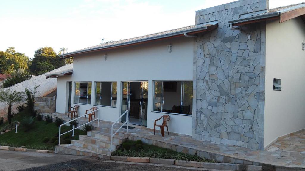  Hotel Pousada Gurupiá