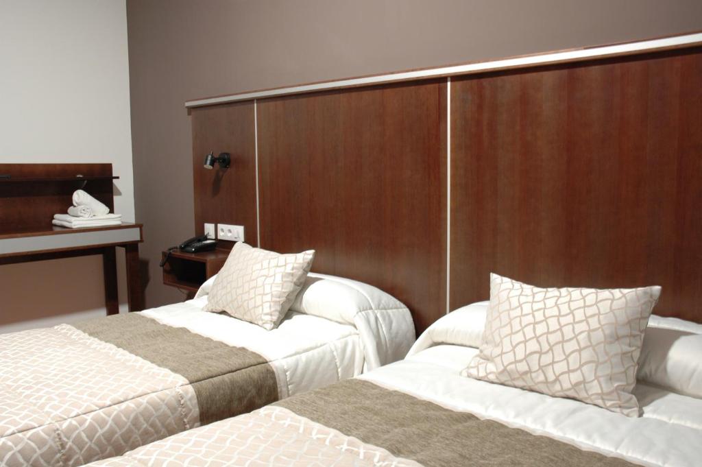 Hospedium Hotel Plaza Manjón - Deluxe Double Room