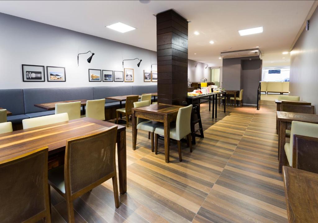  Tropikalya Gold Hotel
