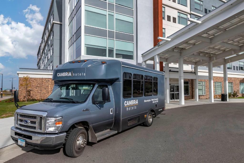 Cambria Hotel Bloomington Mall of America Minneapolis Airport photo