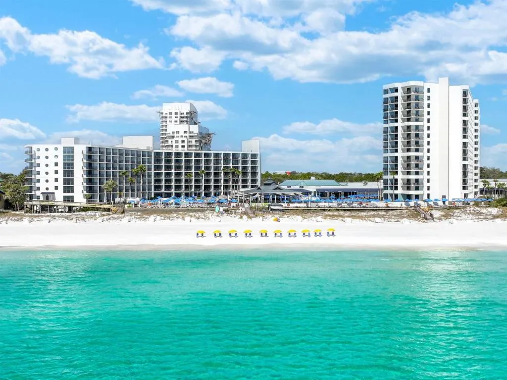 Hilton Sandestin Beach Golf Resort & Spa