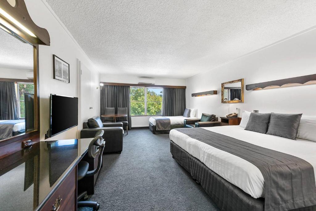 Quality Hotel Colonial Launceston - 