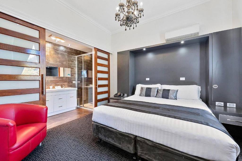 Quality Hotel Colonial Launceston - 