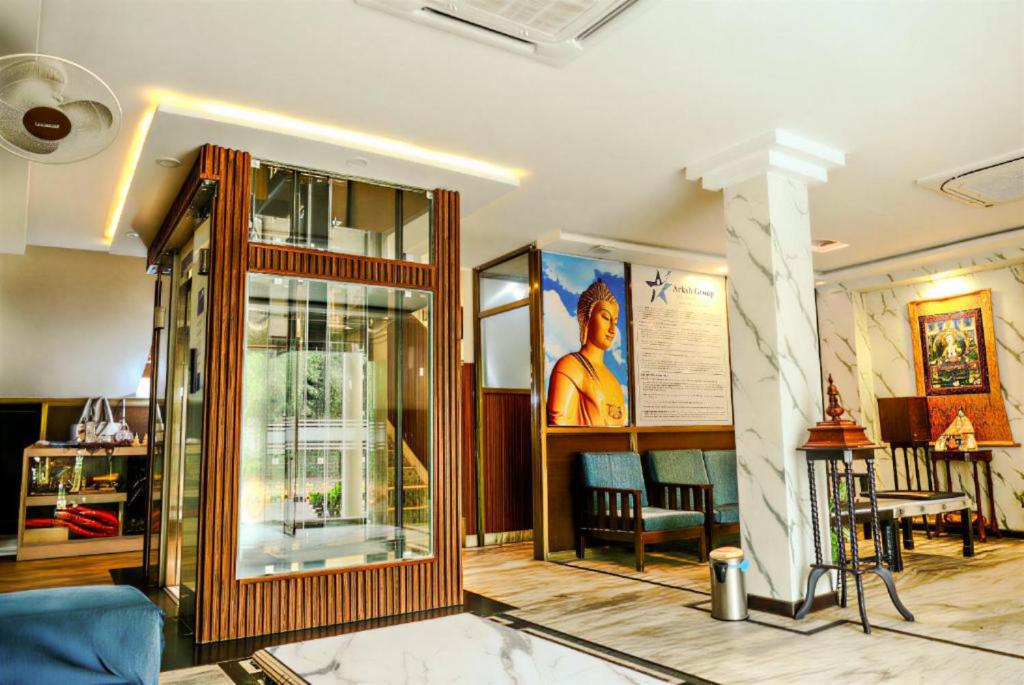 Hotel Peaceland Lumbini photo