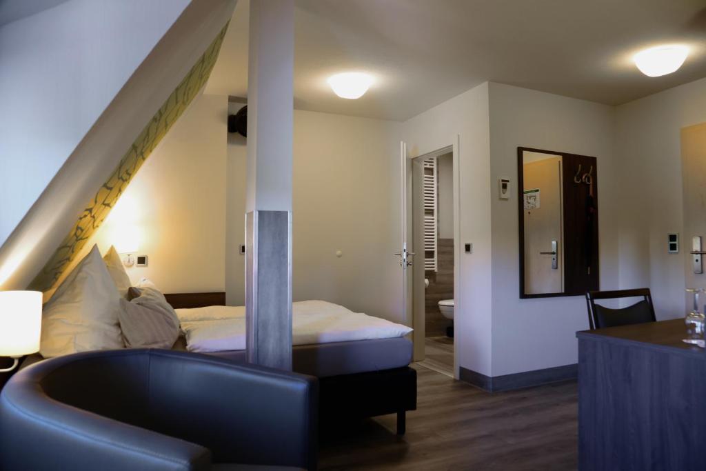 Konsum Berghotel Oberhof - Standard Double Room