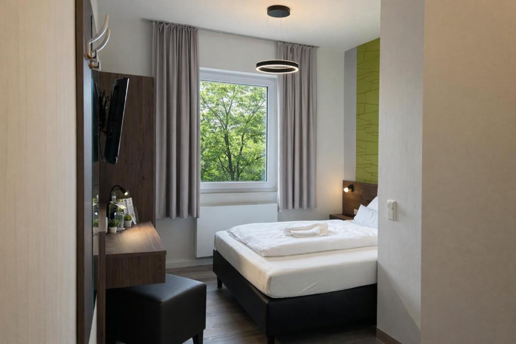 Konsum Berghotel Oberhof - Business Single Room