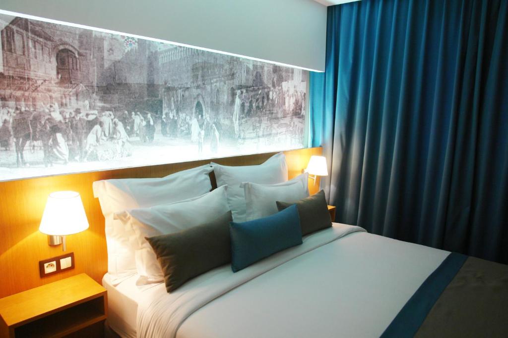 ONOMO Hotel Rabat Terminus - Suite
